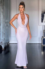 Chrishelle Maxi Dress - Bone