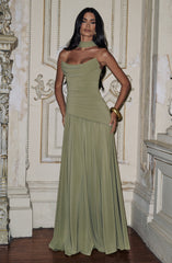 Patricia Maxi Dress - Sage