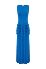 ADALYN MAXI DRESS - BLUE